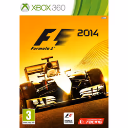 Codemasters F1 2014, E (Everyone)