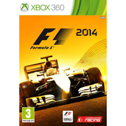 Codemasters F1 2014