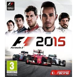 BANDAI NAMCO Entertainment F1 2015, PC Standard English