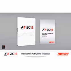 Codemasters F1 2015, Xbox One, E (Everyone)