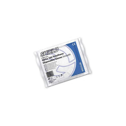 Disposable Smooth Polythene Gloves - Pack of 100 - Medium