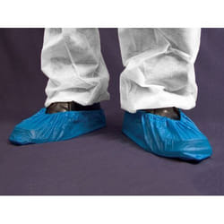 SHIELD OVERSHOES 14 INCH BLUE PK2000