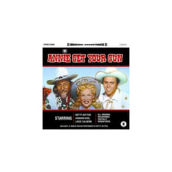 Various Artists  Annie Get Your Gun CD (2009)