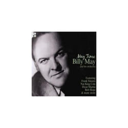 Billy May and His Orchestra  May Time CD 2 discs (2007)