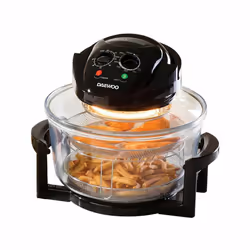 DAEWOO 17L DELUXE HALOGEN AIR FRYER