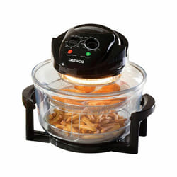 DAEWOO 17L DELUXE HALOGEN AIR FRYER