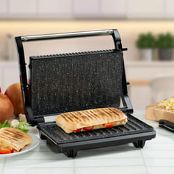 DAEWOO 180 DEGREE MINI PANINI PRESS