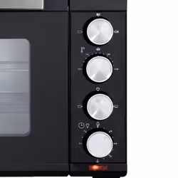 Daewoo 32L Electric Oven Duel Hot Plates 3000W