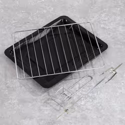 Daewoo 32L Electric Oven Duel Hot Plates 3000W