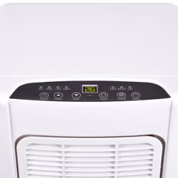 Daewoo COL1317GE portable air conditioner 65 dB White - Additional view 4