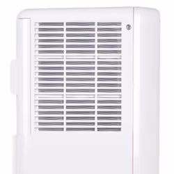 Daewoo COL1317GE portable air conditioner 65 dB White - Additional view 5