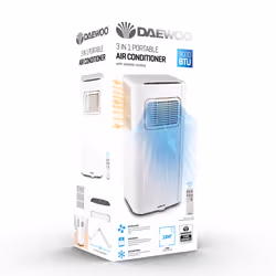 Daewoo COL1318GE, A, Type G, White, 330 mm, 280 mm, 680 mm
