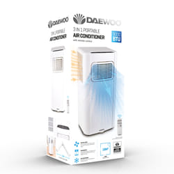 Daewoo COL1318GE portable air conditioner 65 dB White