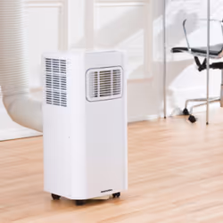 Daewoo COL1318GE portable air conditioner 65 dB White