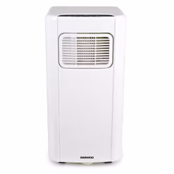 Daewoo COL1318GE portable air conditioner 65 dB White - Additional view 4