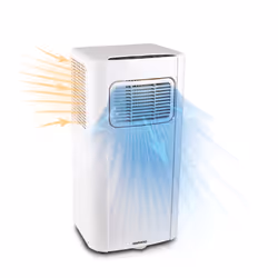 Daewoo COL1318GE portable air conditioner 65 dB White - Additional view 5