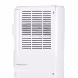 Daewoo COL1318GE portable air conditioner 65 dB White - Additional view 7