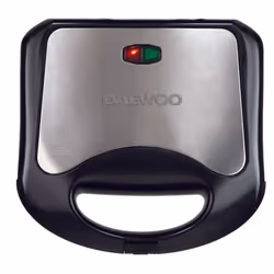 Daewoo 2 Slice Deep Fill Toasted Sandwich Maker Non Stick Toastie