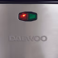 Daewoo 2 Slice Deep Fill Toasted Sandwich Maker Non Stick Toastie