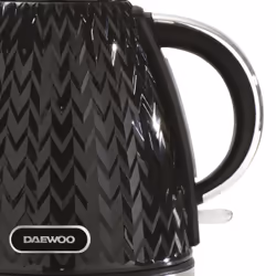 Daewoo sda1773 electric kettle 1.7 L 3000 W Black - Additional view 5