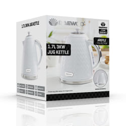 Daewoo SDA1780 electric kettle 1.7 L 3000 W White