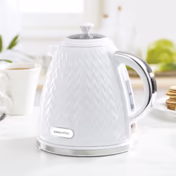 Daewoo SDA1780 electric kettle 1.7 L 3000 W White