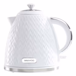 Daewoo SDA1780 electric kettle 1.7 L 3000 W White