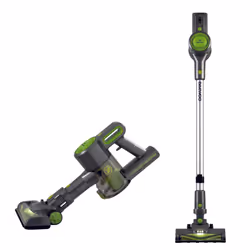 Daewoo Cyclone Handheld Cordless Vacuum Cleaner Stick Lightweight Carpet Hard Floor Pet Hair Vac Rechaergeable Battery Powere ...