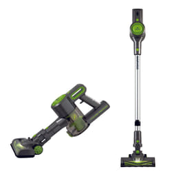 Daewoo Cyclone Handheld Cordless Vacuum Cleaner Stick Lightweight Carpet Hard Floor Pet Hair Vac Rechaergeable Battery Powered Hepa Filter Docking
