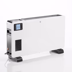 Daewoo HEA1812GE electric space heater Indoor White 2300 W Convector electric space heater