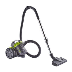 Daewoo 700W Tornado Cyclonic Bagless Cylinder Vacuum Cleaner Dry Carpet Floor 700W  Easy Wash HEPA Filter Cyclonic Suction FLR00046