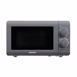 Daewoo SDA1961 microwave Grey Solo microwave 20 L 800 W