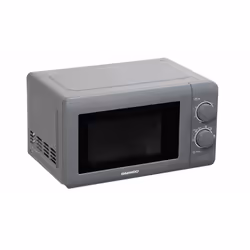 Daewoo SDA1961 microwave Grey Solo microwave 20 L 800 W
