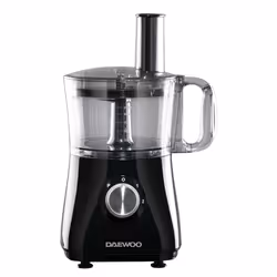 Daewoo SDA2100GE food processor 750 W 2 L Black