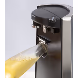 Daewoo 3 in 1 Electric Tin Can Opener With knife Sharpener and Bottle Opener