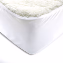 Daewoo Heated Electric Blanket With Skirt Energy Efficient Fleece Single Double King Sizes - King