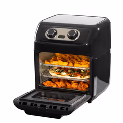 Daewoo 12 Litre Air Fryer Rotisserie Oven Healthy Oil Free