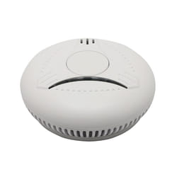 Daewoo Electricals Smoke Heat Carbon Monoxide Alarm Wireless Interconnected 10 Year Battery - Heat Alarm