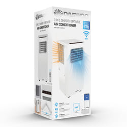 Daewoo COL1574GE portable air conditioner 65 dB White