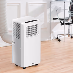 Daewoo COL1574GE portable air conditioner 65 dB White