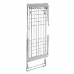 Daewoo Heated Winged Airer Foldable 230W 15KG Load Energy Efficient Drying Rack