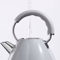 Daewoo Kensington Pyramid Kettle 1.7 Litres 3000W