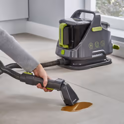 Daewoo Spot and Upholstery Washer Hurricane Wet Carpet Handheld Cleaner