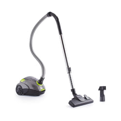 Daewoo Tornado Compact Bagged Vacuum Cleaner Mobile Easy Carry Handle & Wheels