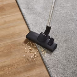 Daewoo Cyclone Essential Handheld Vacuum Cleaner Electric Bagless Compact Stick for Hard Floor & Carpet 600W Cyclonic HEPA Filter FLR00160GE
