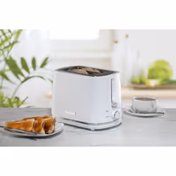 Daewoo SDA2626GE toaster 2 slice(s) 930 W White