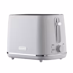 Daewoo SDA2626GE toaster 2 slice(s) 930 W White