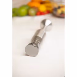 3-in-1 200W Cordless Pro Hand Blender Set USB Recharge with Whisk Chopper & Jug