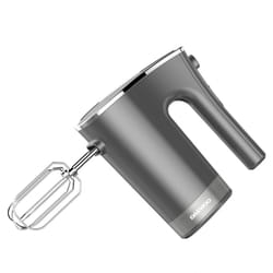 Daewoo 200W Cordless Pro USB Recharcheable Hand Mixer & Whisk3 Speed