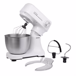 DAEWOO 600W 12 Speed Stand Mixer w/ Pulse 3.5L Mixing Bowl Dough Hook